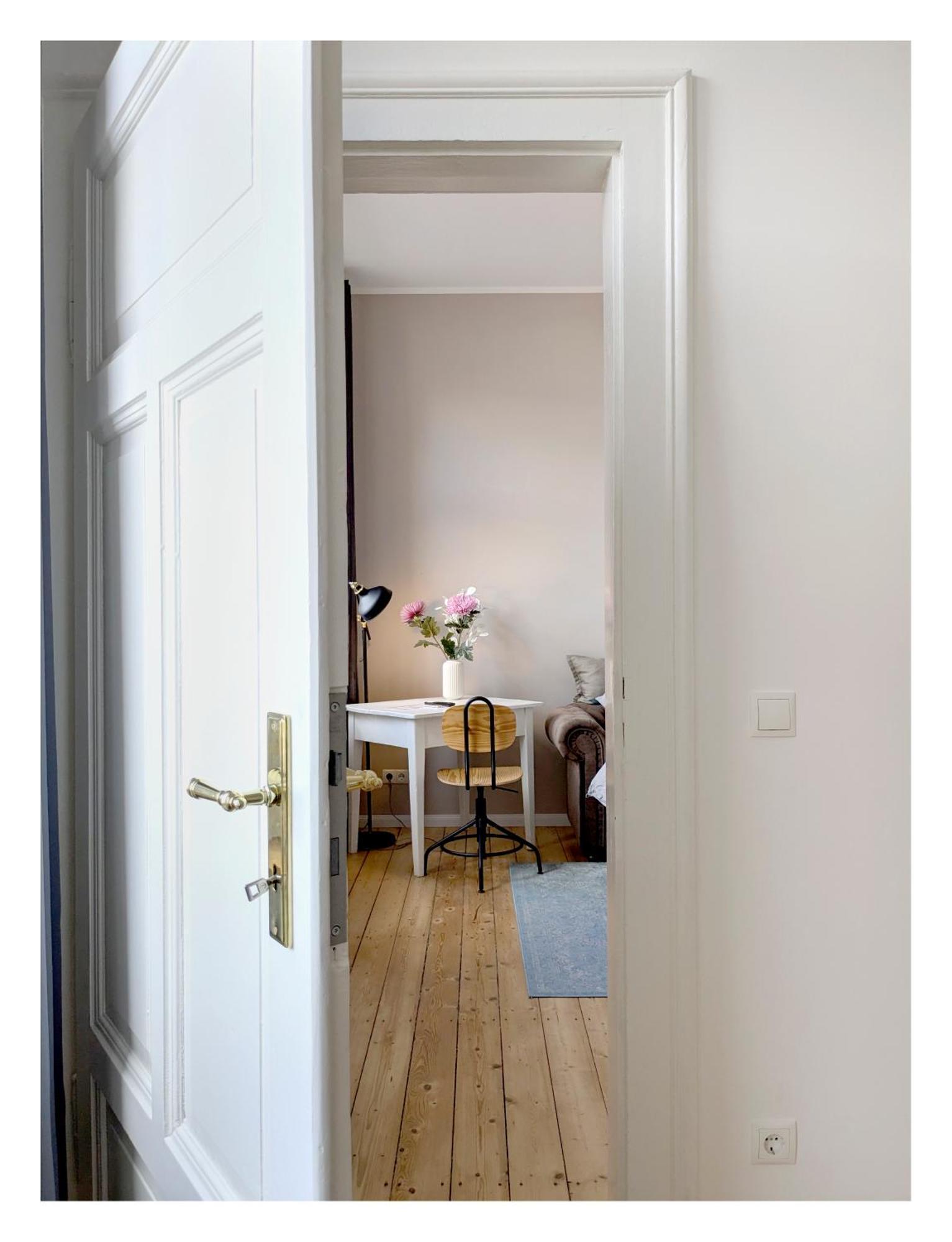 2 Zi Whg Zentral, Altbau, Renoviert 4P Apartment Hannover Exterior photo